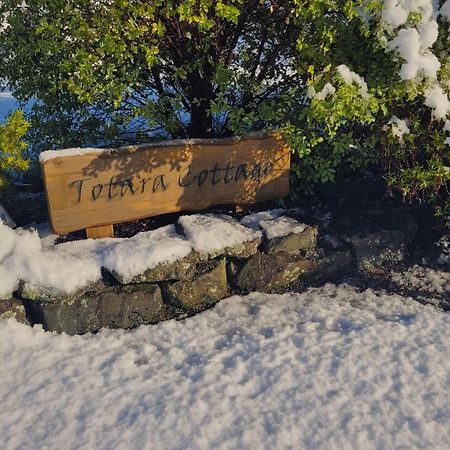Totara Cottage Твайзел Экстерьер фото