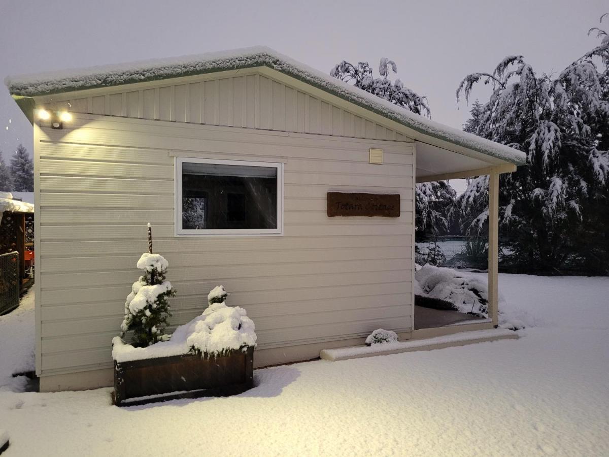 Totara Cottage Твайзел Экстерьер фото